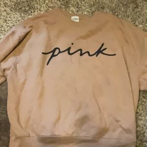 Victoria Secret PINK sweatshirt